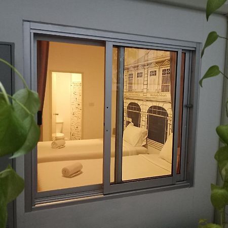 Chino Town Gallery Alley - Sha Plus Phuket Luaran gambar
