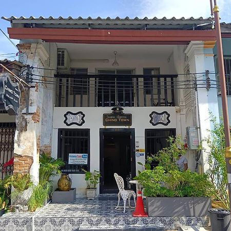 Chino Town Gallery Alley - Sha Plus Phuket Luaran gambar