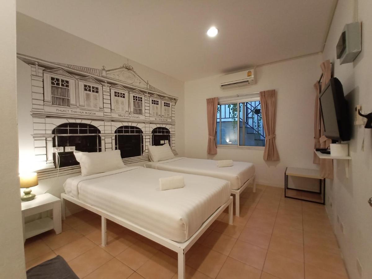Chino Town Gallery Alley - Sha Plus Phuket Luaran gambar