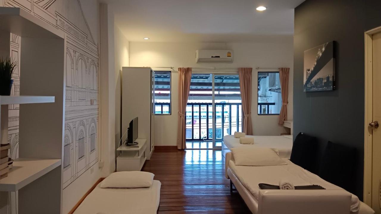 Chino Town Gallery Alley - Sha Plus Phuket Luaran gambar