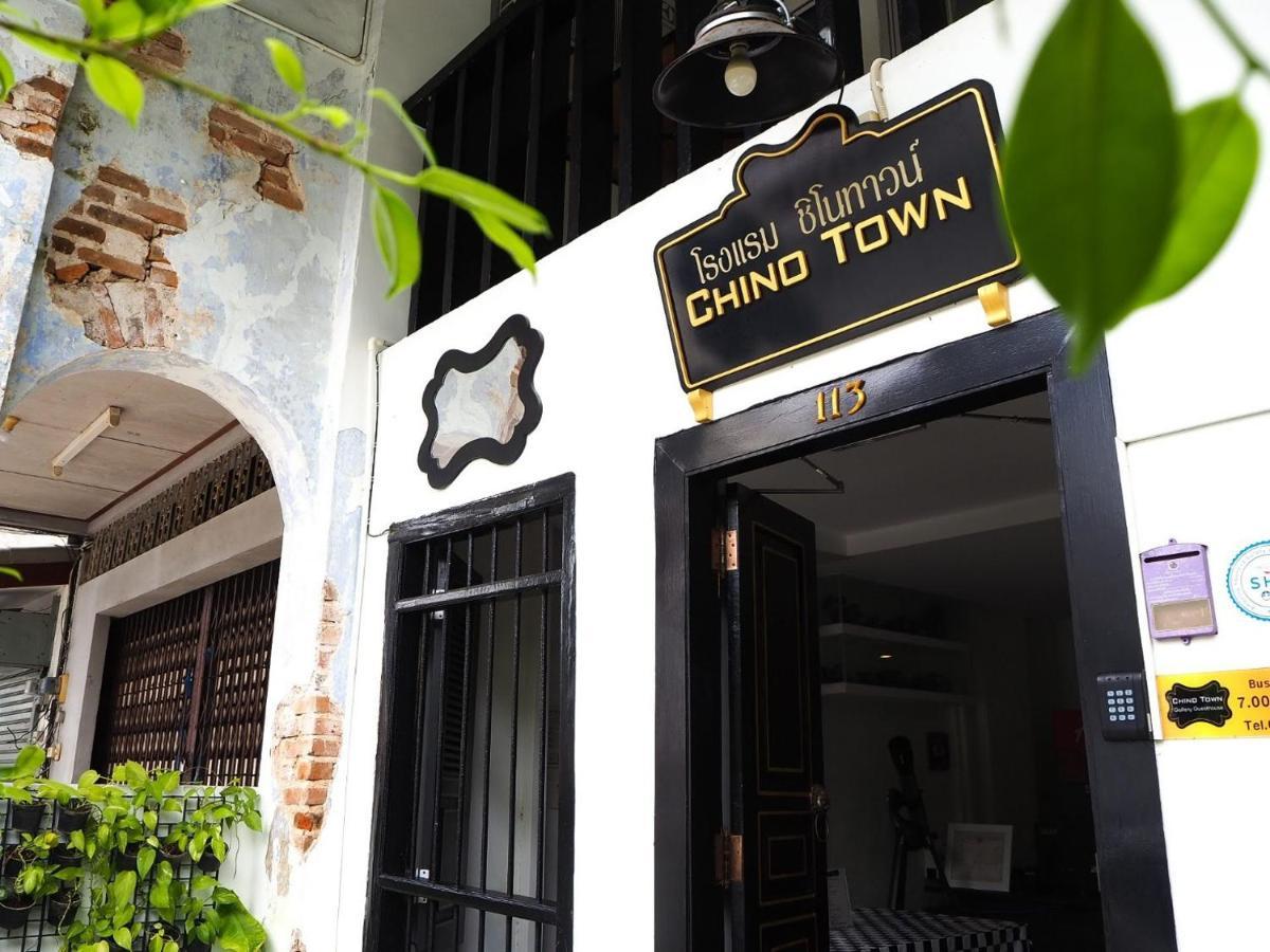Chino Town Gallery Alley - Sha Plus Phuket Luaran gambar