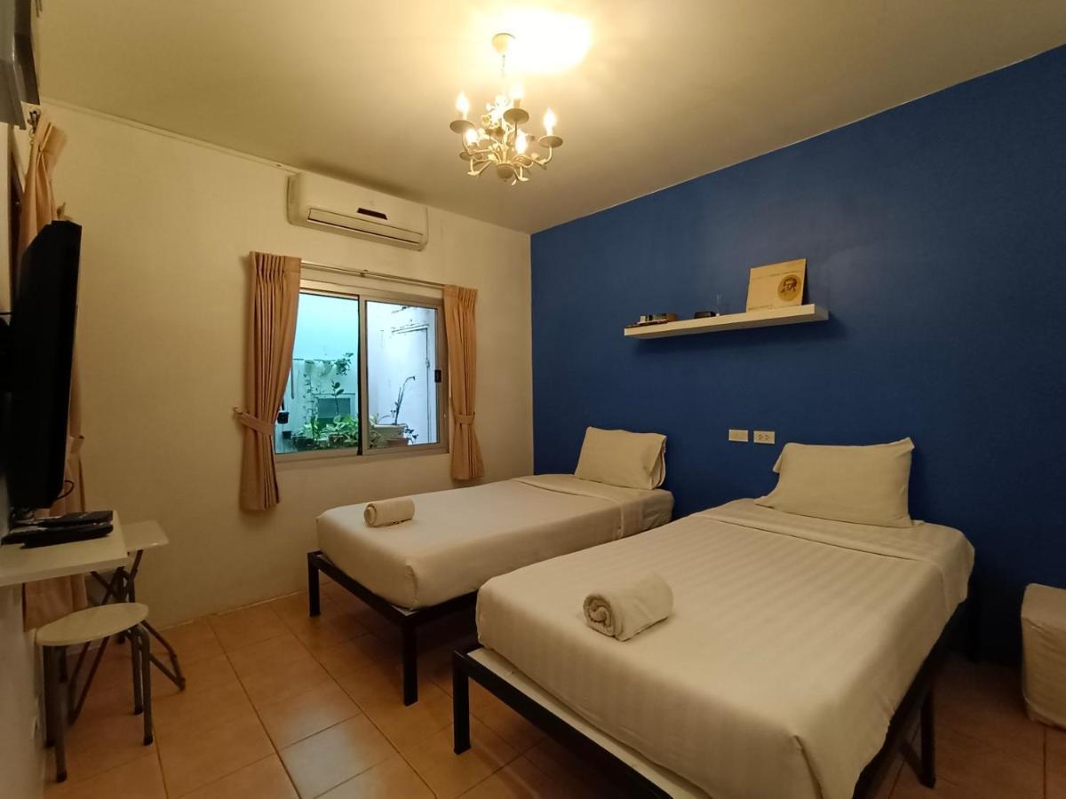 Chino Town Gallery Alley - Sha Plus Phuket Luaran gambar