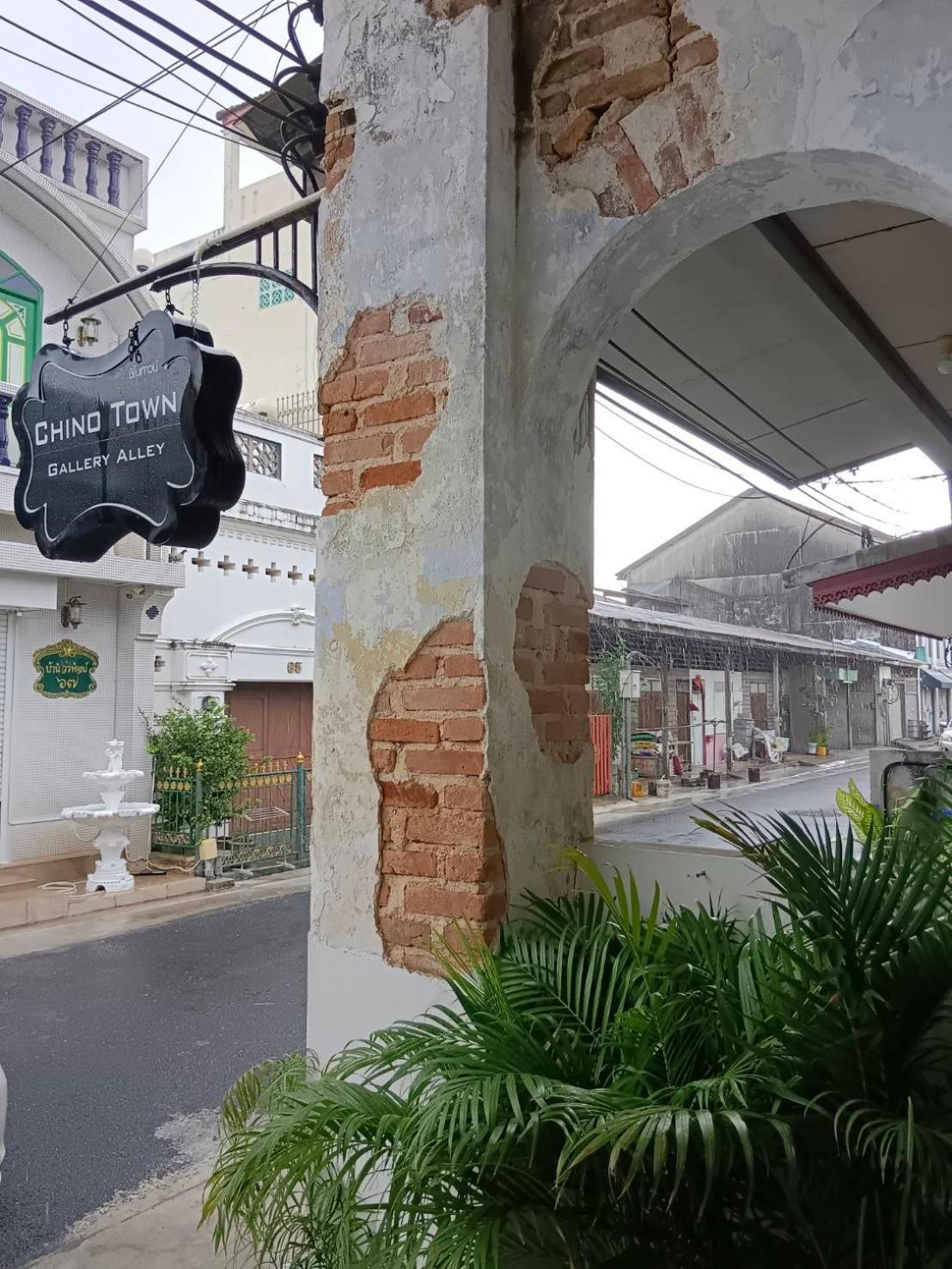 Chino Town Gallery Alley - Sha Plus Phuket Luaran gambar