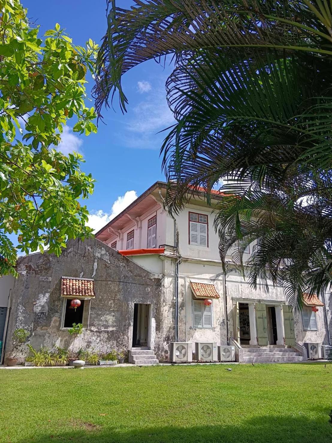 Chino Town Gallery Alley - Sha Plus Phuket Luaran gambar