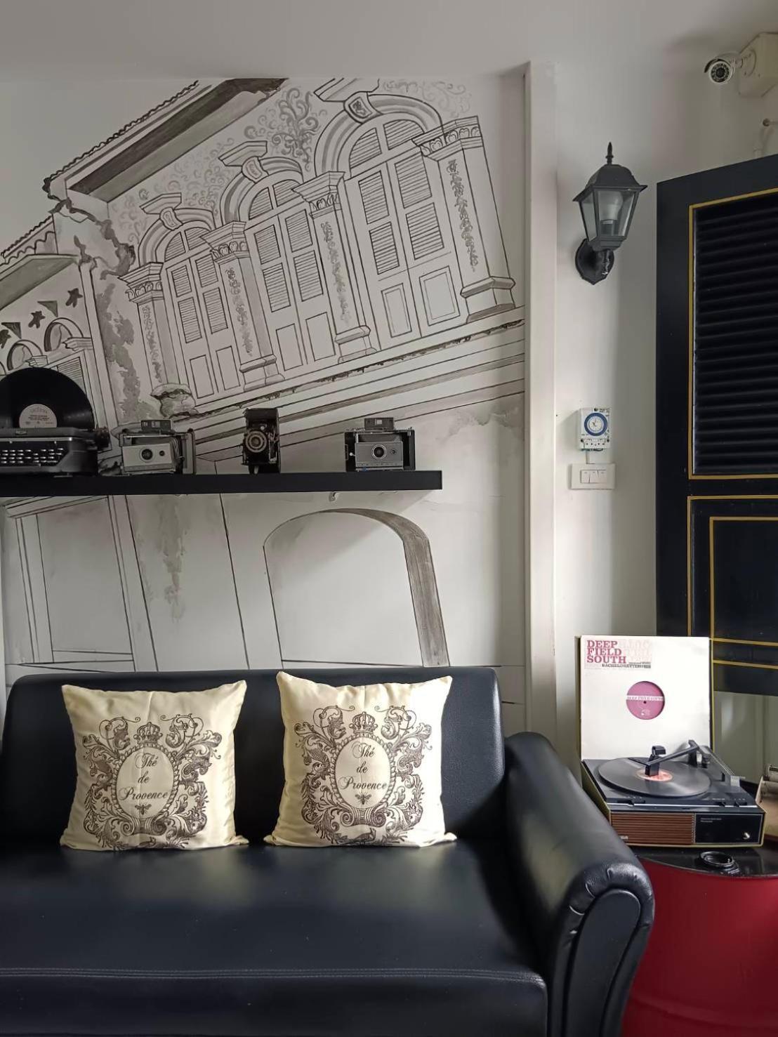 Chino Town Gallery Alley - Sha Plus Phuket Luaran gambar