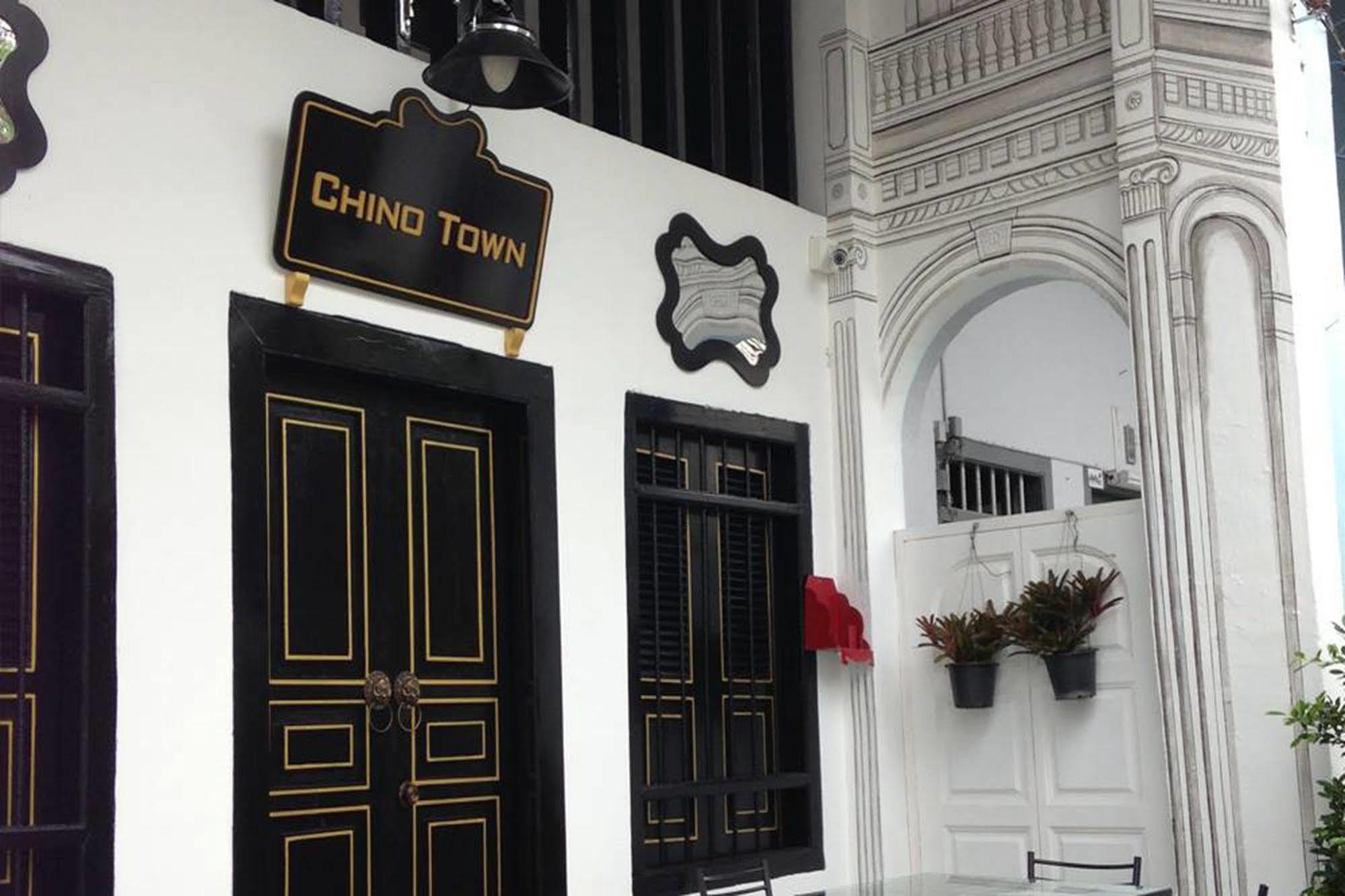 Chino Town Gallery Alley - Sha Plus Phuket Luaran gambar