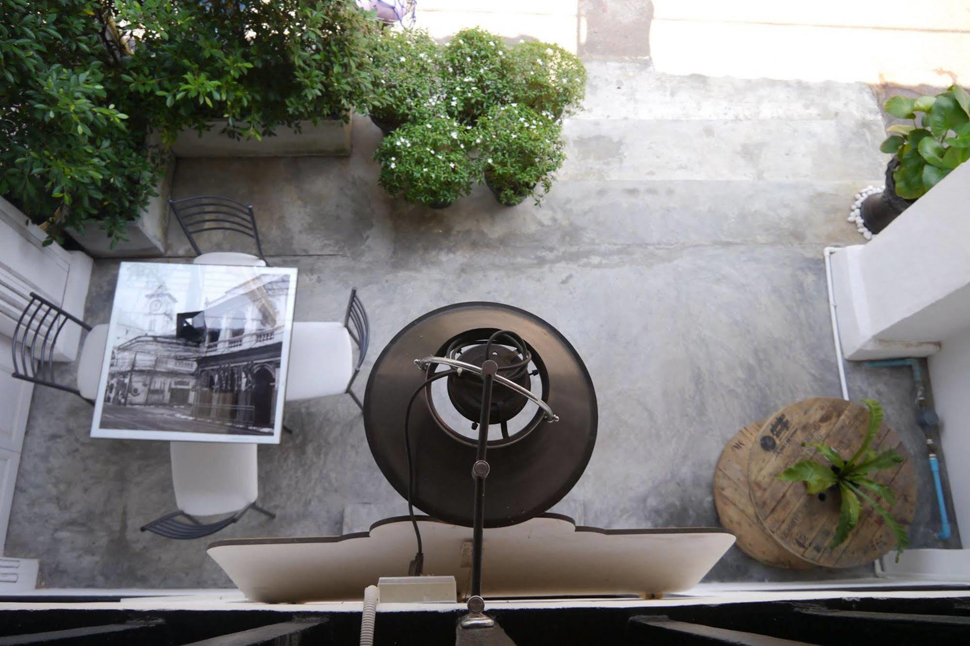 Chino Town Gallery Alley - Sha Plus Phuket Luaran gambar