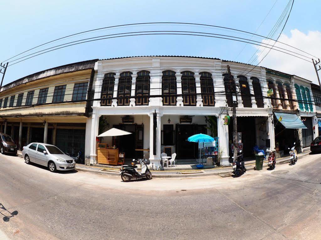 Chino Town Gallery Alley - Sha Plus Phuket Luaran gambar